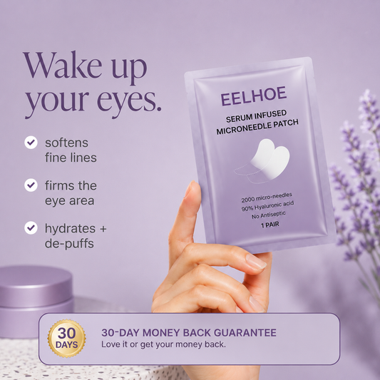 EyeRenew™ Microneedle Eye Patches