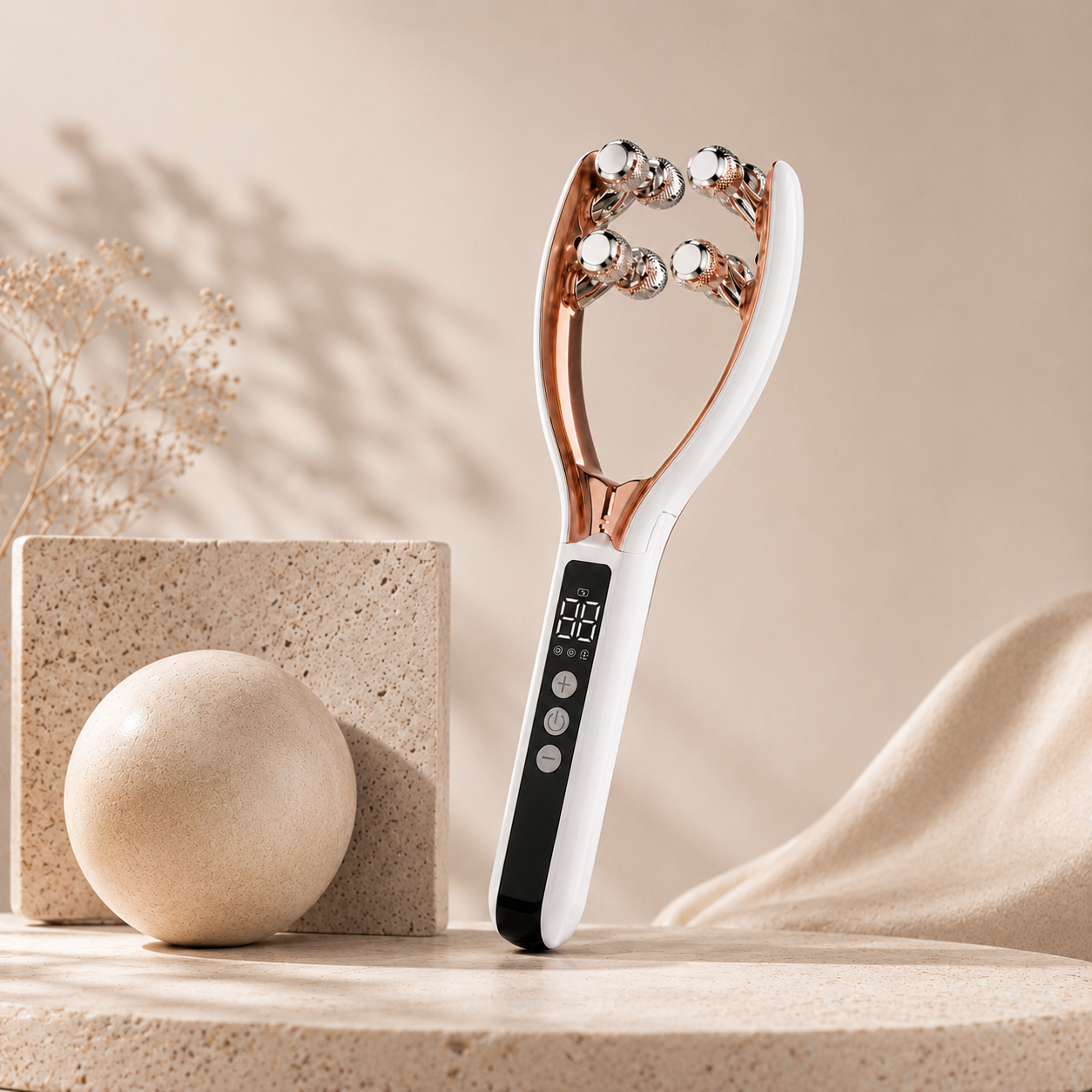 VéLisse™ Microcurrent Roller