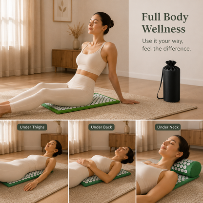 Premium Acupressure Recovery Set