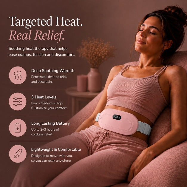 Luna Relief™ Comfort Belt