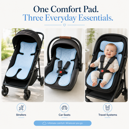 CoolRide™ Baby Stroller Cooling Pad