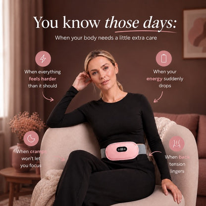 Luna Relief™ Comfort Belt
