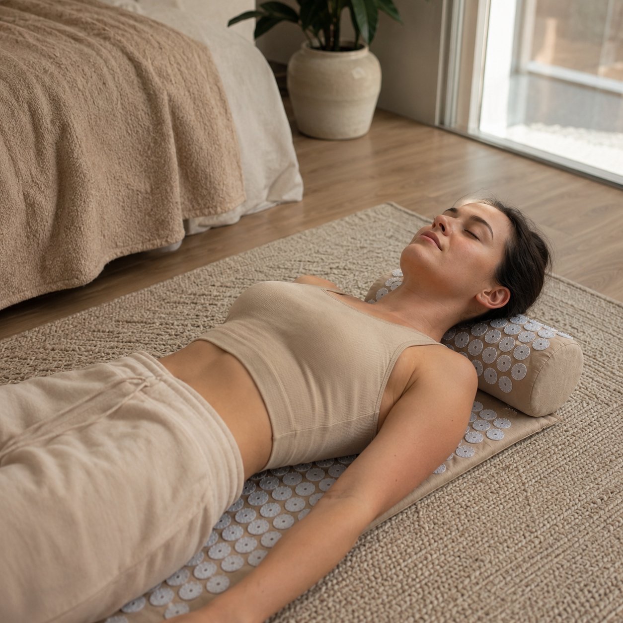Premium Acupressure Recovery Set