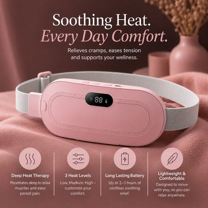 Luna Relief™ Comfort Belt