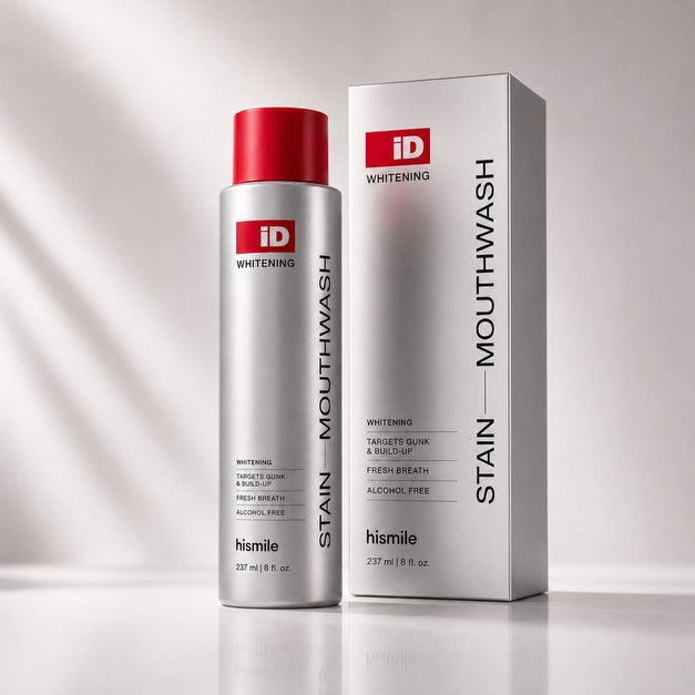 Hismile Whitening Mouthwash