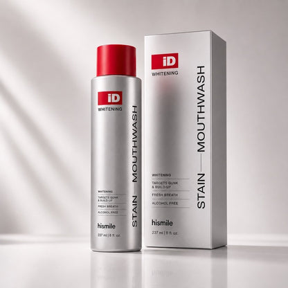 Hismile Whitening Mouthwash