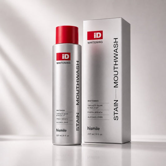 Hismile Whitening Mouthwash