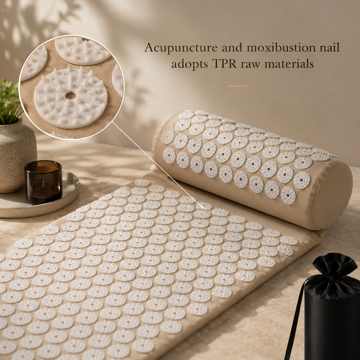 Premium Acupressure Recovery Set