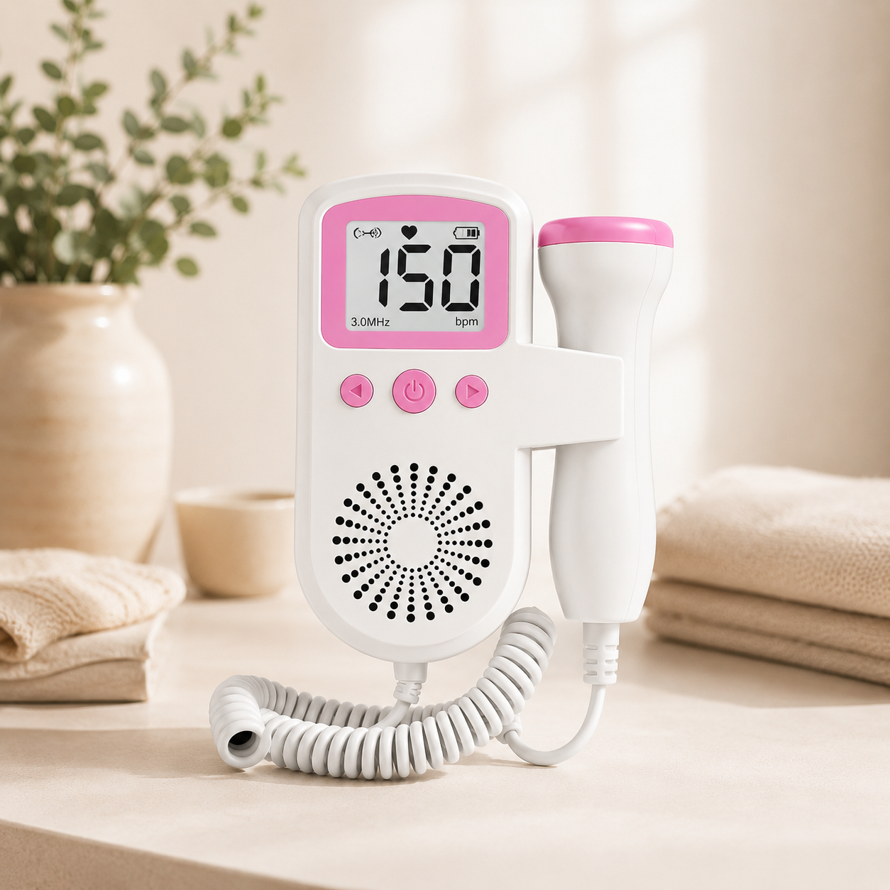 TinyPulse Doppler