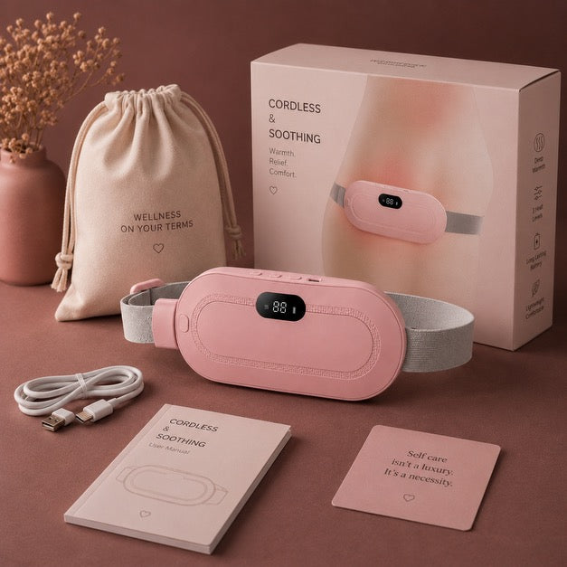 Luna Relief™ Comfort Belt