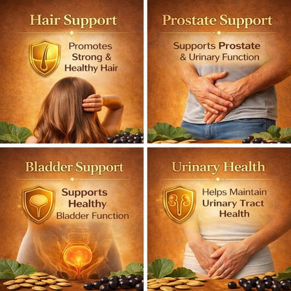 Pumpkin Seed Oil 3000mg Capsules