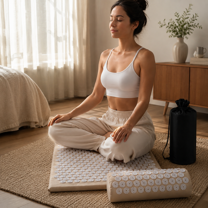 Premium Acupressure Recovery Set