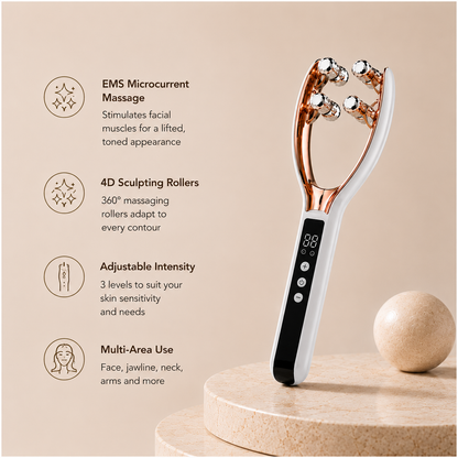 VéLisse™ Microcurrent Roller