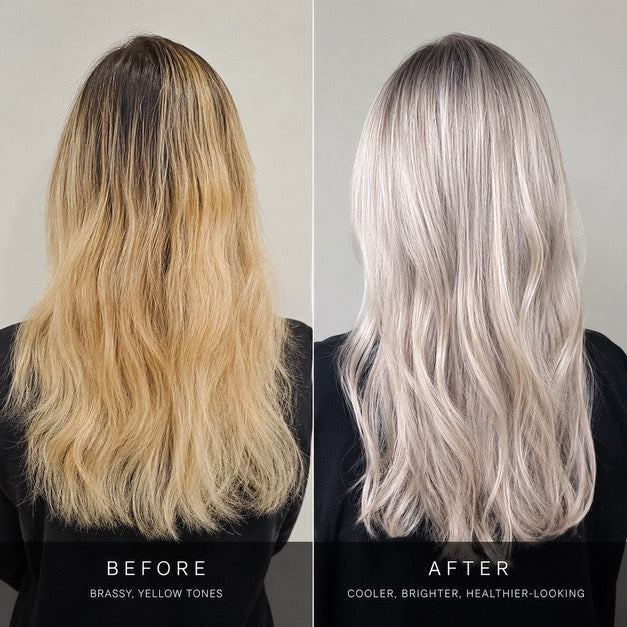 VioletLock™ Anti-Brass Hair Mask