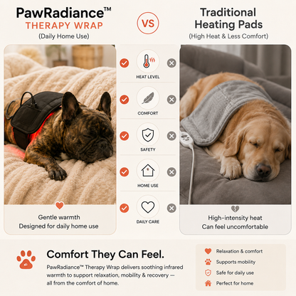 PawRadiance™ Therapy Wrap