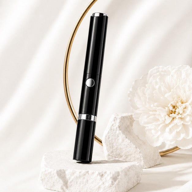 2-in-1 Heated Lash & Brow Trimmer