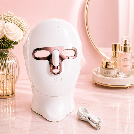 LumiLift™ Face & Neck Wireless LED Mask