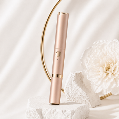 2-in-1 Heated Lash & Brow Trimmer