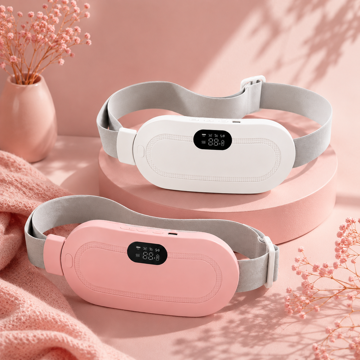 Luna Relief™ Comfort Belt