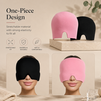 Instant Relief Migraine Cap