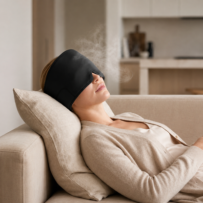 Instant Relief Migraine Cap