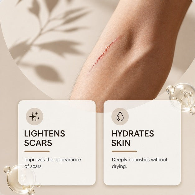 Derma Fade Silicone Scar Stick