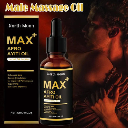 Herbal Men's Vitality Oil