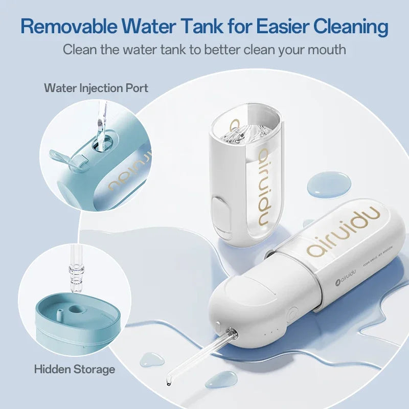 Portable Dental  Flosser