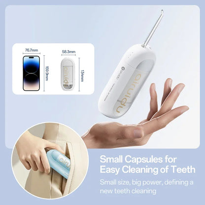 Portable Dental  Flosser