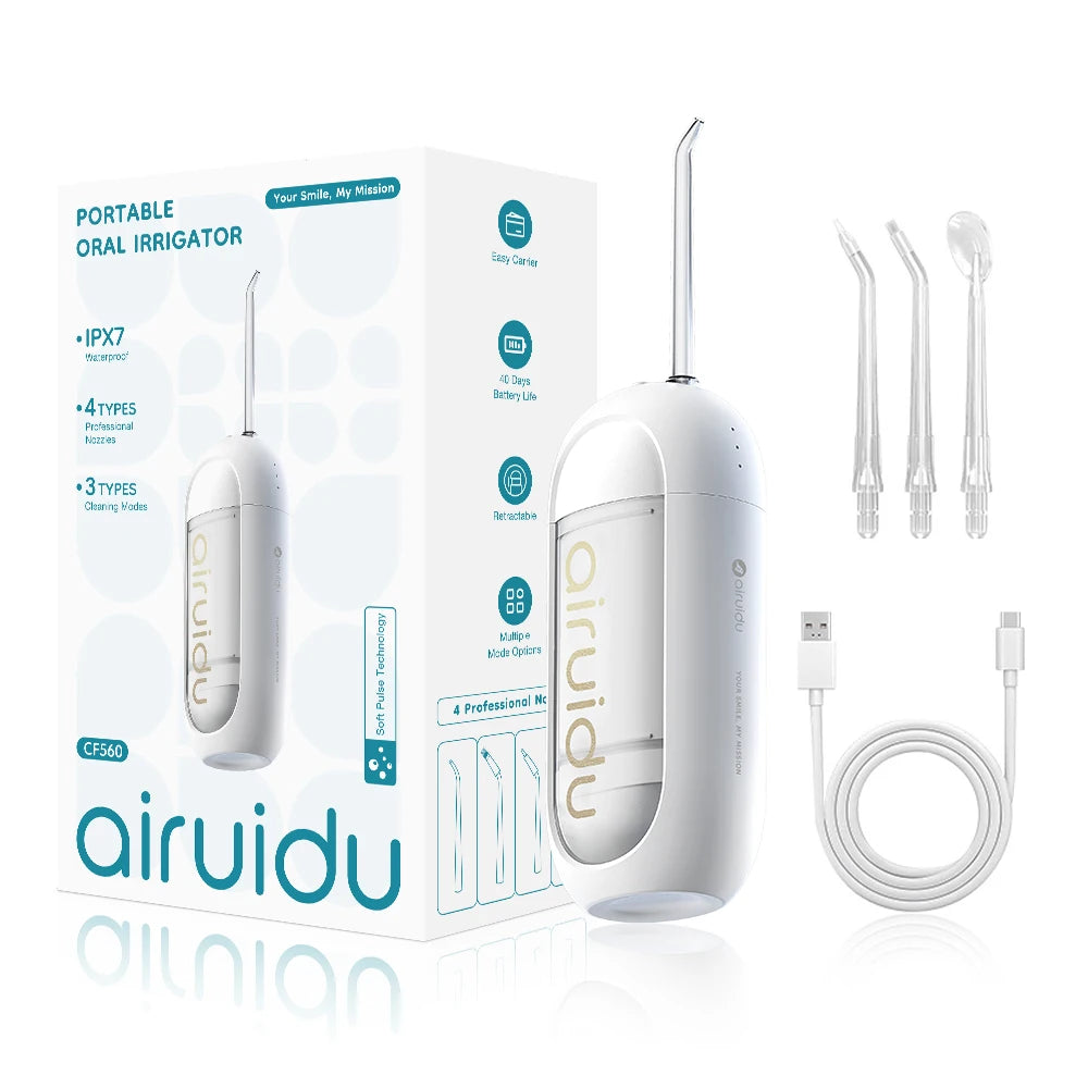 Portable Dental  Flosser