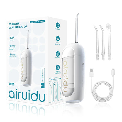 Portable Dental  Flosser