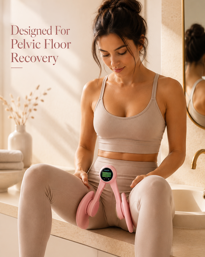 CoreBloom™Pelvic and Thigh Trainer