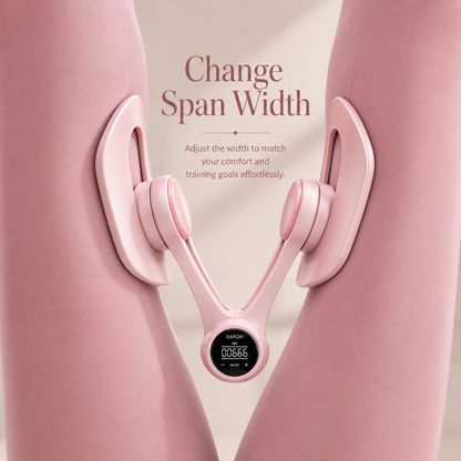 CoreBloom™Pelvic and Thigh Trainer