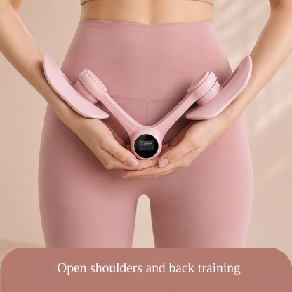 CoreBloom™Pelvic and Thigh Trainer