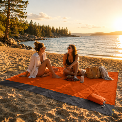 SandFree™ Waterproof Beach Blanket
